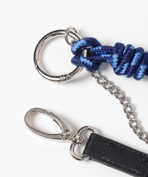 GLOBAL WORK(グローバルワーク)の「スペ軽チャーム付きBIGボストン/646420(ボストンバッグ・レディース・ブラック/ダークブラウン・ONE SIZE)」の18枚目の写真