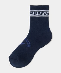 Callaway（キャロウェイ）の「キャロウェイ Callaway メッシュショートソックス（ゴルフグッズ）」