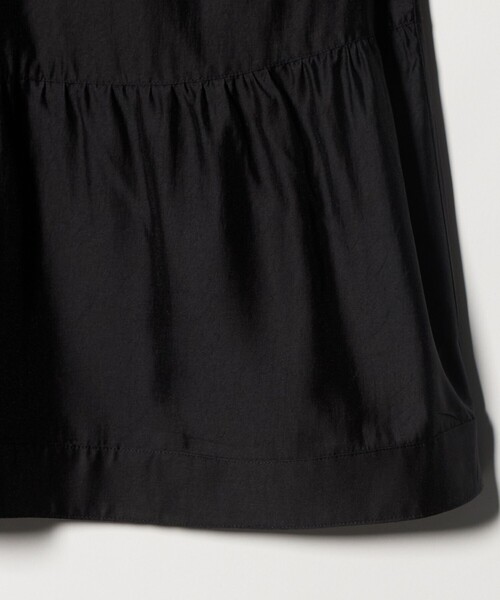 dahl'ia(ダリア)の「【別注】<dahl'ia>シアー ボウタイ ブラウス(シャツ/ブラウス・レディース・オフホワイト/ブラック・FREE)」の18枚目の写真