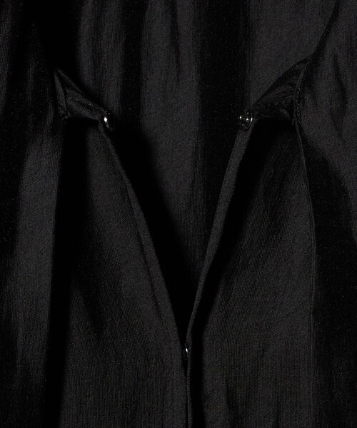 dahl'ia(ダリア)の「【別注】<dahl'ia>シアー ボウタイ ブラウス(シャツ/ブラウス・レディース・オフホワイト/ブラック・FREE)」の19枚目の写真