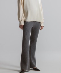 CINOH（チノ）の「SUMMER WOOL TUCK PANTS（その他パンツ）」 - WEAR display picture 1