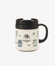 Afternoon Tea(�A�t�^�k�[���e�B�[)�̃t�^�t���X�e�����X�}�O�J�b�v/Cat's NapTime(�O���X/�}�O�J�b�v/�^���u���[)