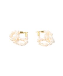 jour couture（ジュールクチュール）の「jour couture / hook.01 ピアス（ピアス（両耳用））」