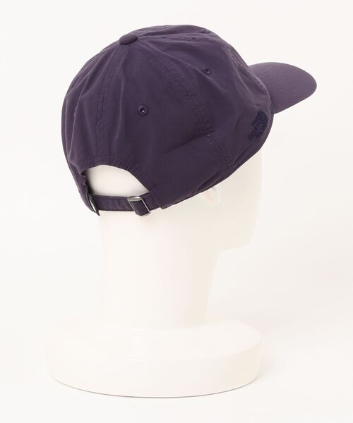 THE NORTH FACE(ザノースフェイス)の「THE NORTH FACE/ザ・ノース・フェイス キャップ デイライトキャップ Day Lite Cap UVカット NN42530(キャップ・メンズ・ダークパープル/ブラック/スモークグレー・M/L)」の13枚目の写真