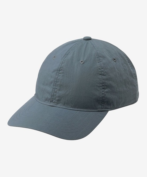 THE NORTH FACE(ザノースフェイス)の「THE NORTH FACE/ザ・ノース・フェイス キャップ デイライトキャップ Day Lite Cap UVカット NN42530(キャップ・メンズ・ダークパープル/ブラック/スモークグレー・M/L)」の3枚目の写真