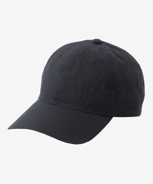 THE NORTH FACE(ザノースフェイス)の「THE NORTH FACE/ザ・ノース・フェイス キャップ デイライトキャップ Day Lite Cap UVカット NN42530(キャップ・メンズ・ダークパープル/ブラック/スモークグレー・M/L)」の2枚目の写真