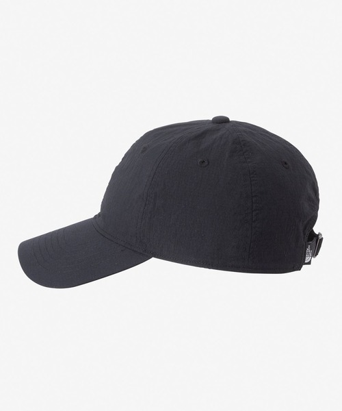 THE NORTH FACE(ザノースフェイス)の「THE NORTH FACE/ザ・ノース・フェイス キャップ デイライトキャップ Day Lite Cap UVカット NN42530(キャップ・メンズ・ダークパープル/ブラック/スモークグレー・M/L)」の6枚目の写真