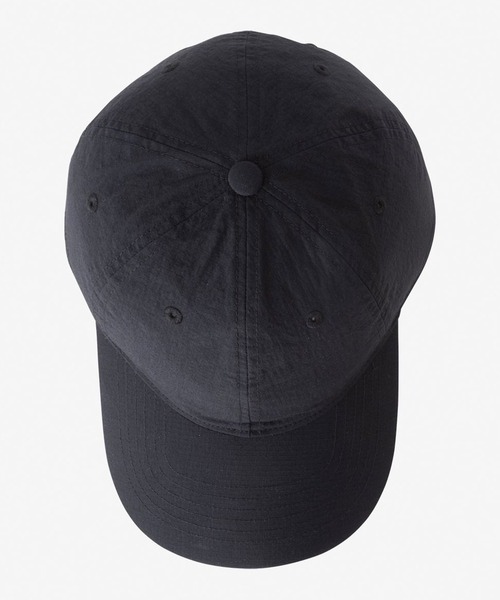 THE NORTH FACE(ザノースフェイス)の「THE NORTH FACE/ザ・ノース・フェイス キャップ デイライトキャップ Day Lite Cap UVカット NN42530(キャップ・メンズ・ダークパープル/ブラック/スモークグレー・M/L)」の8枚目の写真