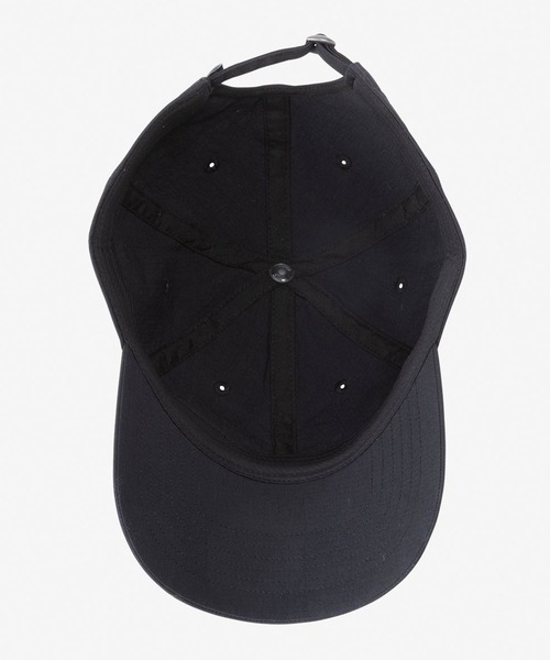 THE NORTH FACE(ザノースフェイス)の「THE NORTH FACE/ザ・ノース・フェイス キャップ デイライトキャップ Day Lite Cap UVカット NN42530(キャップ・メンズ・ダークパープル/ブラック/スモークグレー・M/L)」の9枚目の写真