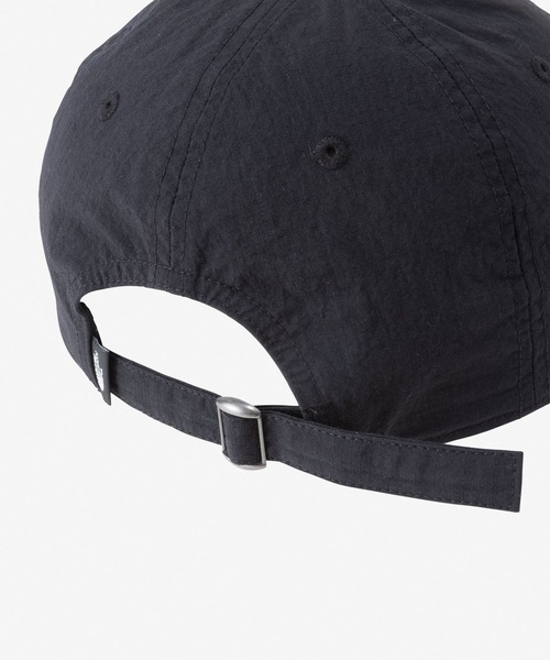 THE NORTH FACE(ザノースフェイス)の「THE NORTH FACE/ザ・ノース・フェイス キャップ デイライトキャップ Day Lite Cap UVカット NN42530(キャップ・メンズ・ダークパープル/ブラック/スモークグレー・M/L)」の10枚目の写真