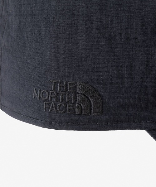 THE NORTH FACE(ザノースフェイス)の「THE NORTH FACE/ザ・ノース・フェイス キャップ デイライトキャップ Day Lite Cap UVカット NN42530(キャップ・メンズ・ダークパープル/ブラック/スモークグレー・M/L)」の11枚目の写真