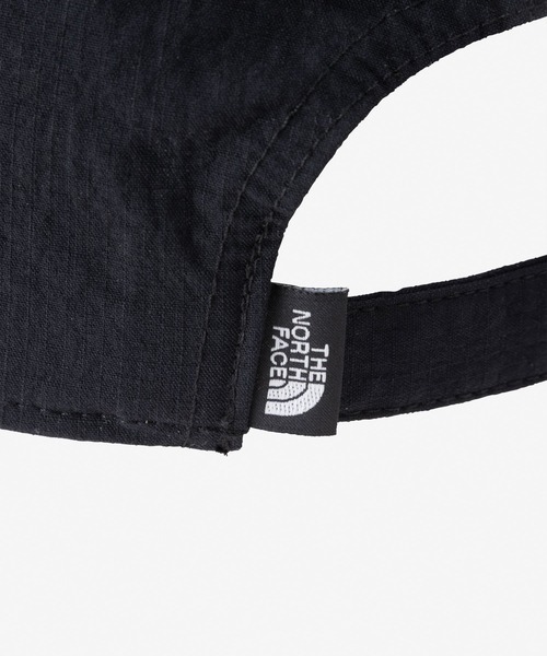 THE NORTH FACE(ザノースフェイス)の「THE NORTH FACE/ザ・ノース・フェイス キャップ デイライトキャップ Day Lite Cap UVカット NN42530(キャップ・メンズ・ダークパープル/ブラック/スモークグレー・M/L)」の12枚目の写真