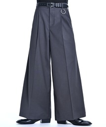ADRER（アドラー）の「Extra Quality TR wide straight slacks / エクストラクオリティ TR ワイドストレートスラックス（スラックス）」