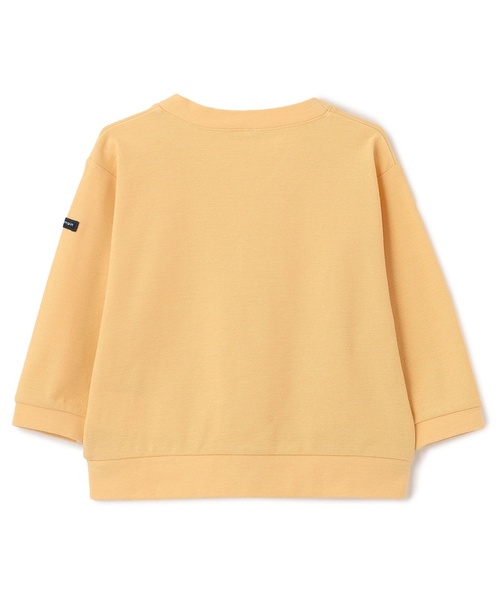 petit main（プティマイン）の「【花粉防止】カットカーディガン（カーディガン/ボレロ・キッズ・ホワイト系その他/イエロー/ネイビー・M(100-110cm)/S(80-90cm)/L(120-130cm)）」の10枚目の写真