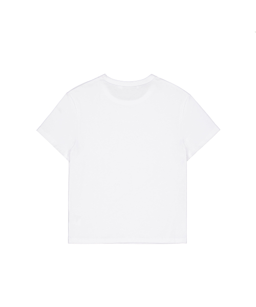 ROCKCAKE(ロックケーキ)の「Sceptic Crop Top - White(Tシャツ/カットソー・レディース・その他・SMALL)」の5枚目の写真