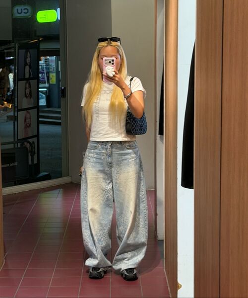 ROCKCAKE(ロックケーキ)の「Sceptic Crop Top - White(Tシャツ/カットソー・レディース・その他・SMALL)」の8枚目の写真