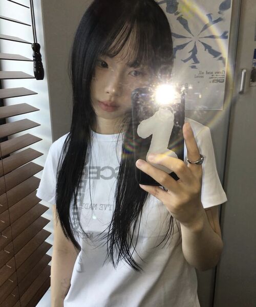 ROCKCAKE(ロックケーキ)の「Sceptic Crop Top - White(Tシャツ/カットソー・レディース・その他・SMALL)」の2枚目の写真