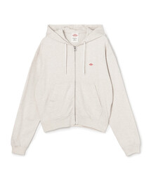 DANTON/ダントン ジップフーディ ZIP HOODIE DT-C0411 CIN
