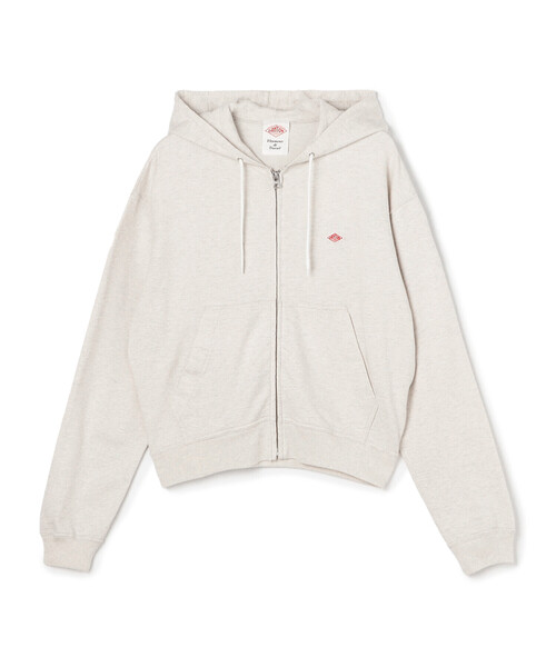 トップス DANTON / COTTON TERRY ZIP HOODIE Men's Cotton Terry Zip Hoodie（スウェット）｜DANTON（ダントン）の