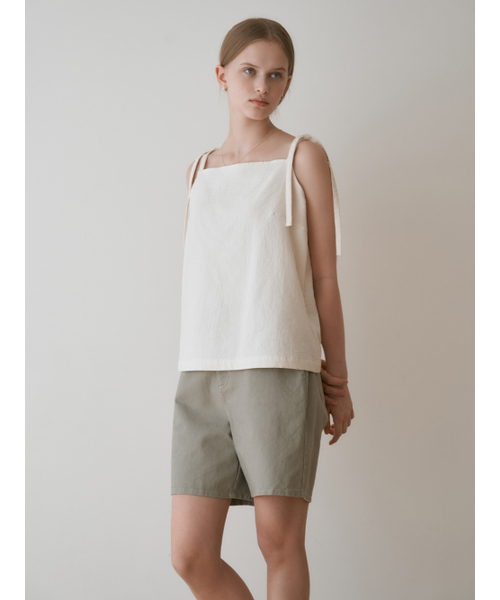 THEMITTEN(ザ・ミトン)の「Snooze sleeveless (natural)(Tシャツ/カットソー・レディース・その他・FREE)」の6枚目の写真