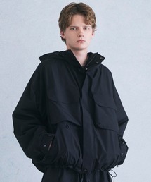+phenix（プラスフェニックス）の「+phenix(プラスフェニックス) HOODED JACKET フードジャケット   GORE-TEX WINDSTOPPER（マウンテンパーカー）」