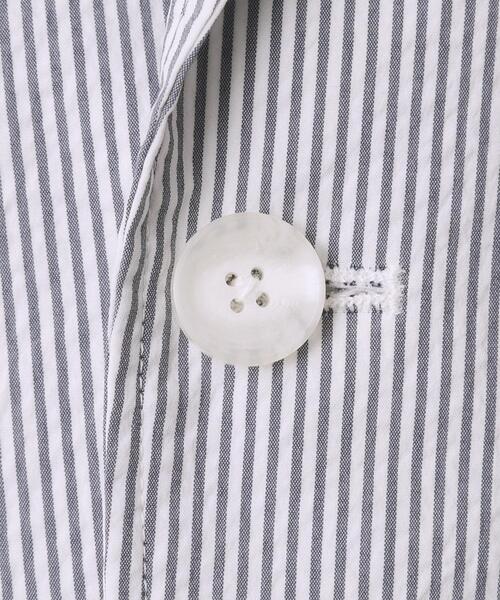 adabat(アダバット)の「【ADABAT NAVY】COOLMAXサッカージャケット(テーラードジャケット・メンズ・ネイビー系2・48/46/50)」の11枚目の写真