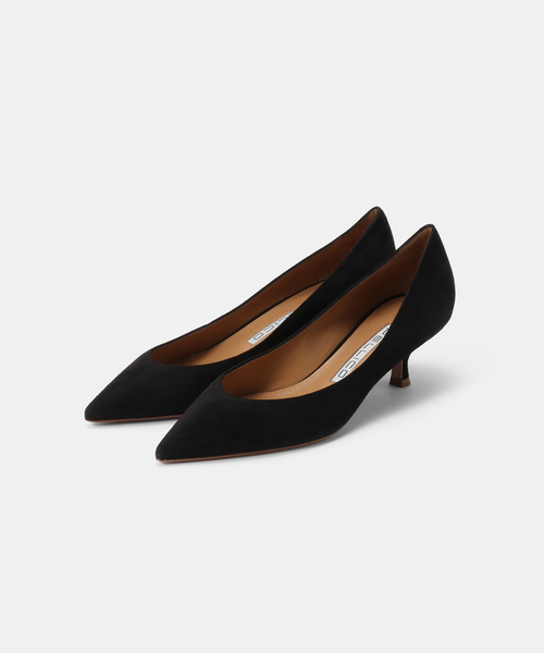 plage(プラージュ)の「PELLICO / ペリーコ POINTED パンプス(パンプス・レディース・ブラック・39/38/37/36/35)」の3枚目の写真