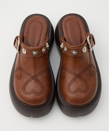 RODEO CROWNS WIDE BOWL | ウェスタンハートベルトサボ(サンダル)