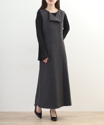 BONLEA ジレワンピース