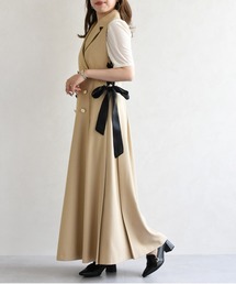 31 Sons de mode | 2026春夏新作 サイドリボンワンピース(ワンピース)