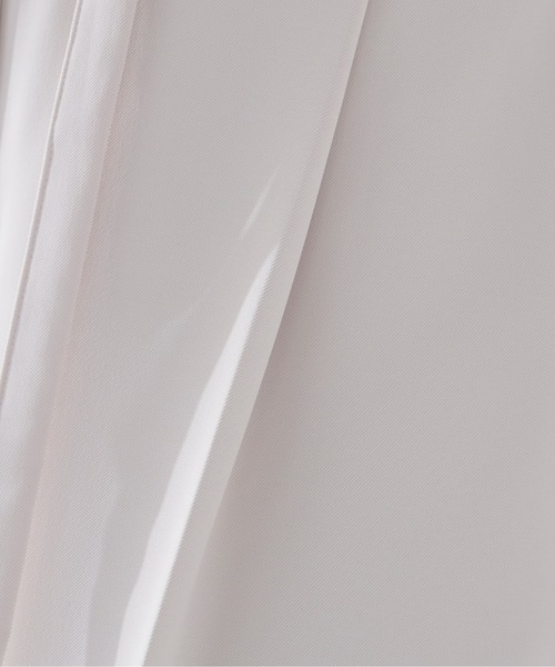 NATURAL BEAUTY BASIC(ナチュラルビューティーベーシック)の「【CLASSY.5月号掲載】【Oggi5月号掲載】◇<骨格ウェーブ>ハイウエストベルテッドパンツ(その他パンツ・レディース・ライトグリーン/ベージュ/チャコールグレー・X-SMALL/SMALL/MEDIUM)」の20枚目の写真