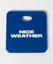 NICE WEATHER（ナイスウェザー）の「＜NICE WEATHER＞スタジアム クッション（クッション/クッションカバー）」