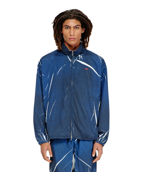 DIESEL（ディーゼル）の「メンズ ジャケット J-PHIL-CJBC（その他アウター・メンズ・ブラック系その他・44）」の5枚目の写真