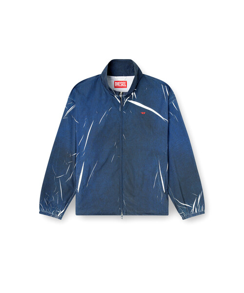 DIESEL（ディーゼル）の「メンズ ジャケット J-PHIL-CJBC（その他アウター・メンズ・ブラック系その他・44）」の6枚目の写真