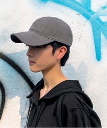 Candlestick（キャンドルスティック）の「無地 キャップ コットン100％ ユニセックス（キャップ）」