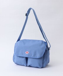 DANTON | 【DANTON】OBERKAMPF ポリエステル×コットン キャンバス ショルダーバッグ 26SS(ショルダーバッグ)