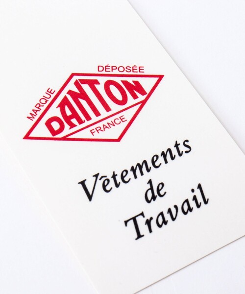 DANTON（ダントン）の「【DANTON】OBERKAMPF ポリエステル×コットン キャンバス ショルダーバッグ 26SS（ショルダーバッグ・メンズ・グレー/ブラック/サックスブルー/アイボリー・FREE）」の10枚目の写真