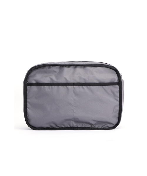 CHROME（クローム）の「［ CHROME / クローム ］PAC SHOULDER 12L MABK_MATTE BLACK / パック ショルダー 12リットル マット ブラック 耐水 12L ショルダーバッグ（ショルダーバッグ・メンズ・ブラック系その他・FREE）」の5枚目の写真