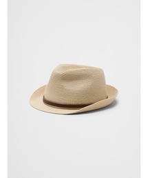 BANANA REPUBLIC FACTORY STORE（バナナリパブリック ファクトリーストア）の「BANANA REPUBLIC FACTORY STORE　　ストロー フェドラハット（ハット）」