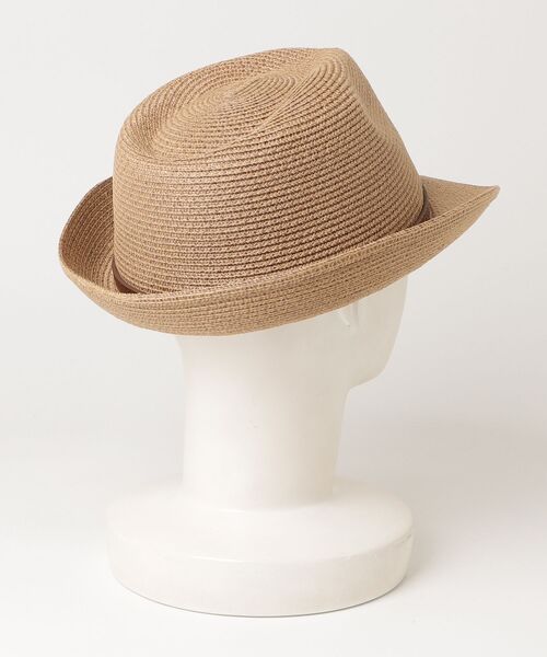 セール】BANANA REPUBLIC FACTORY STORE ストロー フェドラハット
