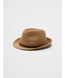 BANANA REPUBLIC FACTORY STORE（バナナリパブリック ファクトリーストア）の「BANANA REPUBLIC FACTORY STORE　　ストロー フェドラハット（ハット）」