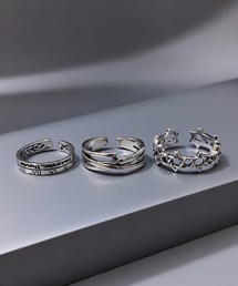 1004ST(�C�`�}���}�������G�X�e�B�[)�̏d�˕t�� �w�� �f�U�C�i�[�Y �����O(�����O)