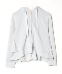 31 Sons de mode（トランテアン　ソン　ドゥ　モード）の「ジップアップパーカー（パーカー）」