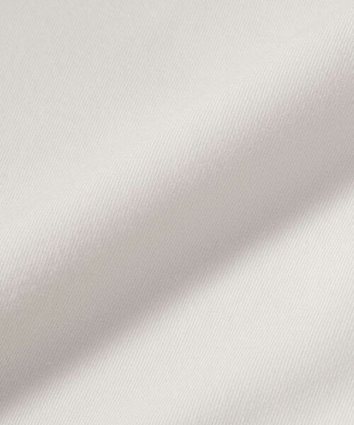 NIKE(ナイキ)の「ナイキ スポーツウェア チル ニット ウィメンズ スリム クロップド Tシャツ / Nike Sportswear Chill Knit Women's Slim Cropped T-Shirt IR7841-133 Sail(Tシャツ/カットソー・レディース・クリーム・XS/XL/S/M/L)」の6枚目の写真