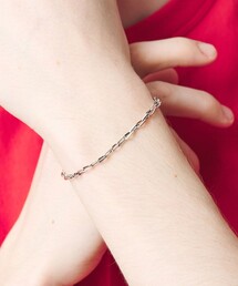 GENERAL（ジェネラル）の「＜General＞GEN-070 チェーン ブレスレット（ブレスレット）」