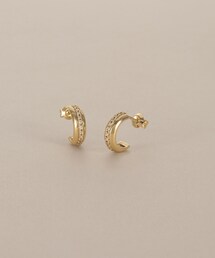 COCOSHNIK｜ココシュニックのピアス（両耳用）通販 - ZOZOTOWN