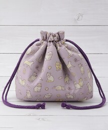 one'sterrace（ワンズテラス）の「【ワンズテラスオリジナル】LTIE 保冷ランチ巾着（キッチンツール）」