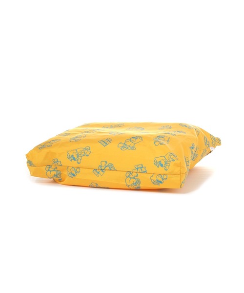 BAYFLOW（ベイフロー）の「【THE MAX SHOW!】ポーチインエコバック（エコバッグ/サブバッグ・レディース・イエロー/スカイブルー/グリーン・0）」の18枚目の写真