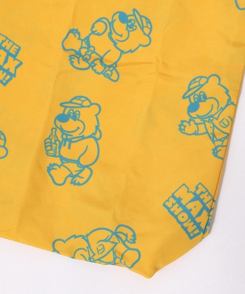 BAYFLOW（ベイフロー）の「【THE MAX SHOW!】ポーチインエコバック（エコバッグ/サブバッグ・レディース・イエロー/スカイブルー/グリーン・0）」の22枚目の写真