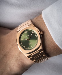 D1 MILANO（ディーワンミラノ）の「「D1 MILANO/ディーワン ミラノ」ULTRA THIN ICON ウルトラ シン アイコン（アナログ腕時計）」